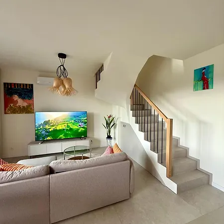 309 Wydma I Basen - Czarna Perla Apartman Hel